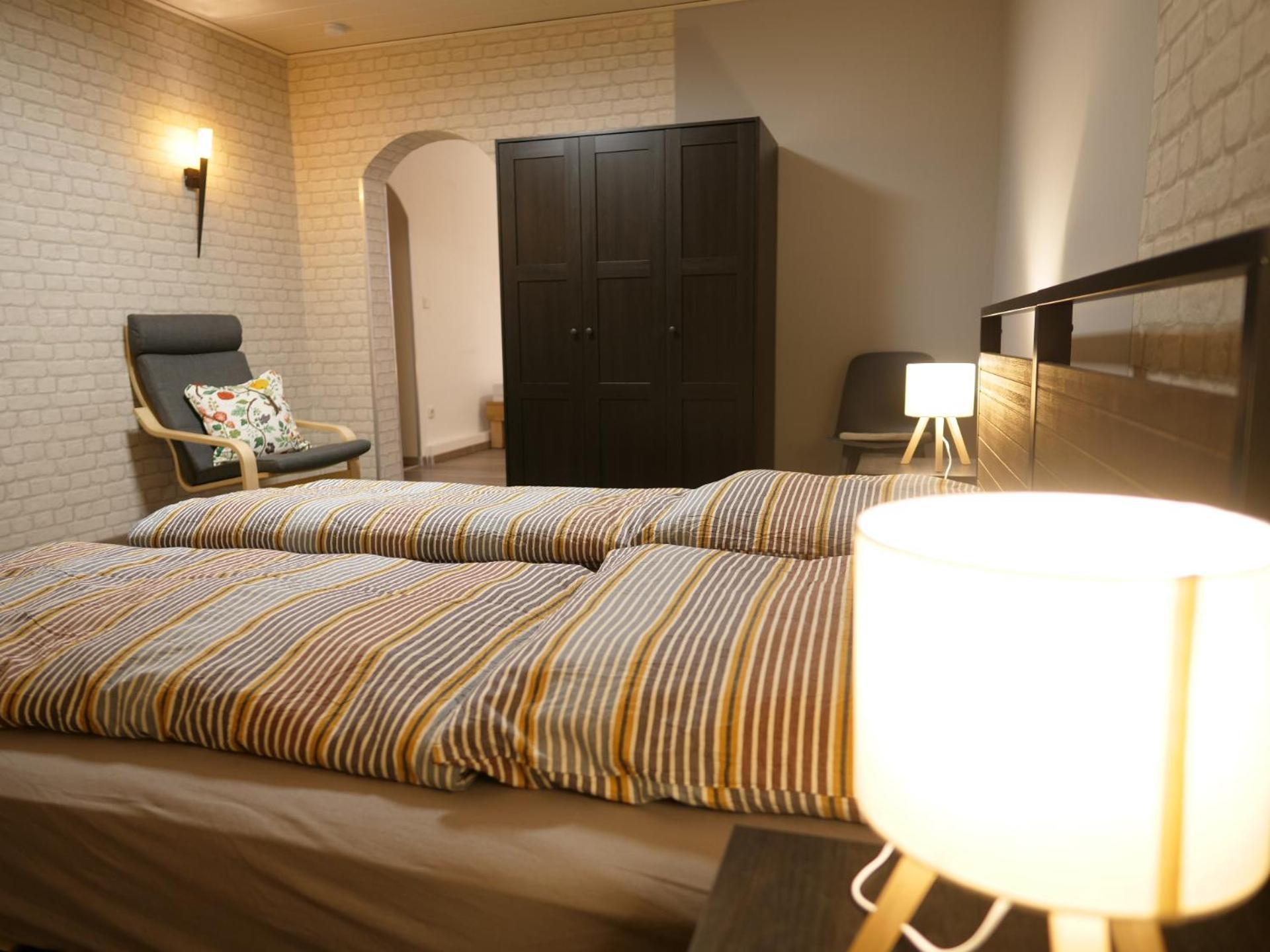 Albsteig-Apartments Gruibingen Phòng bức ảnh